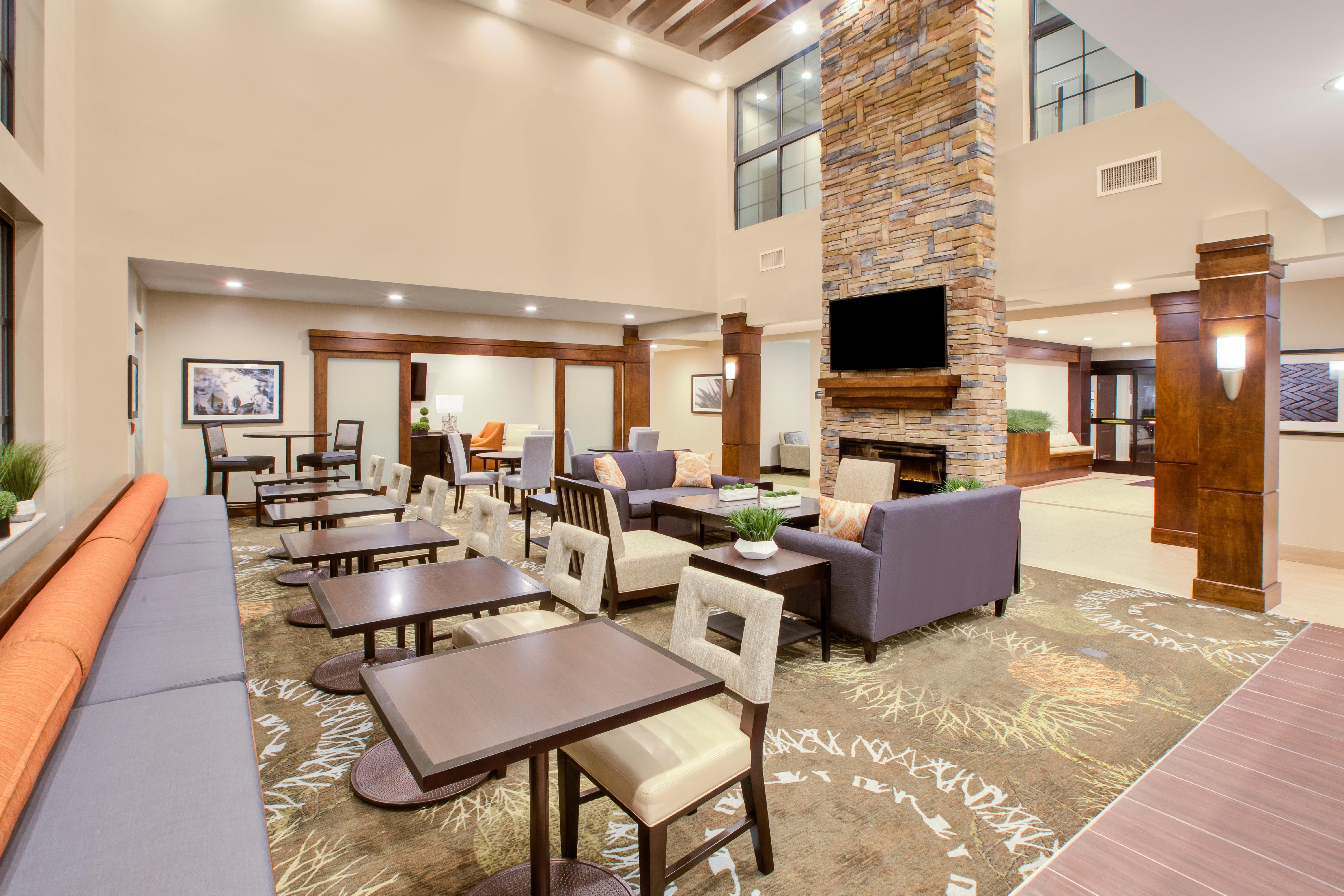 Staybridge Suites - Benton Harbor-St. Joseph By Ihg Екстериор снимка