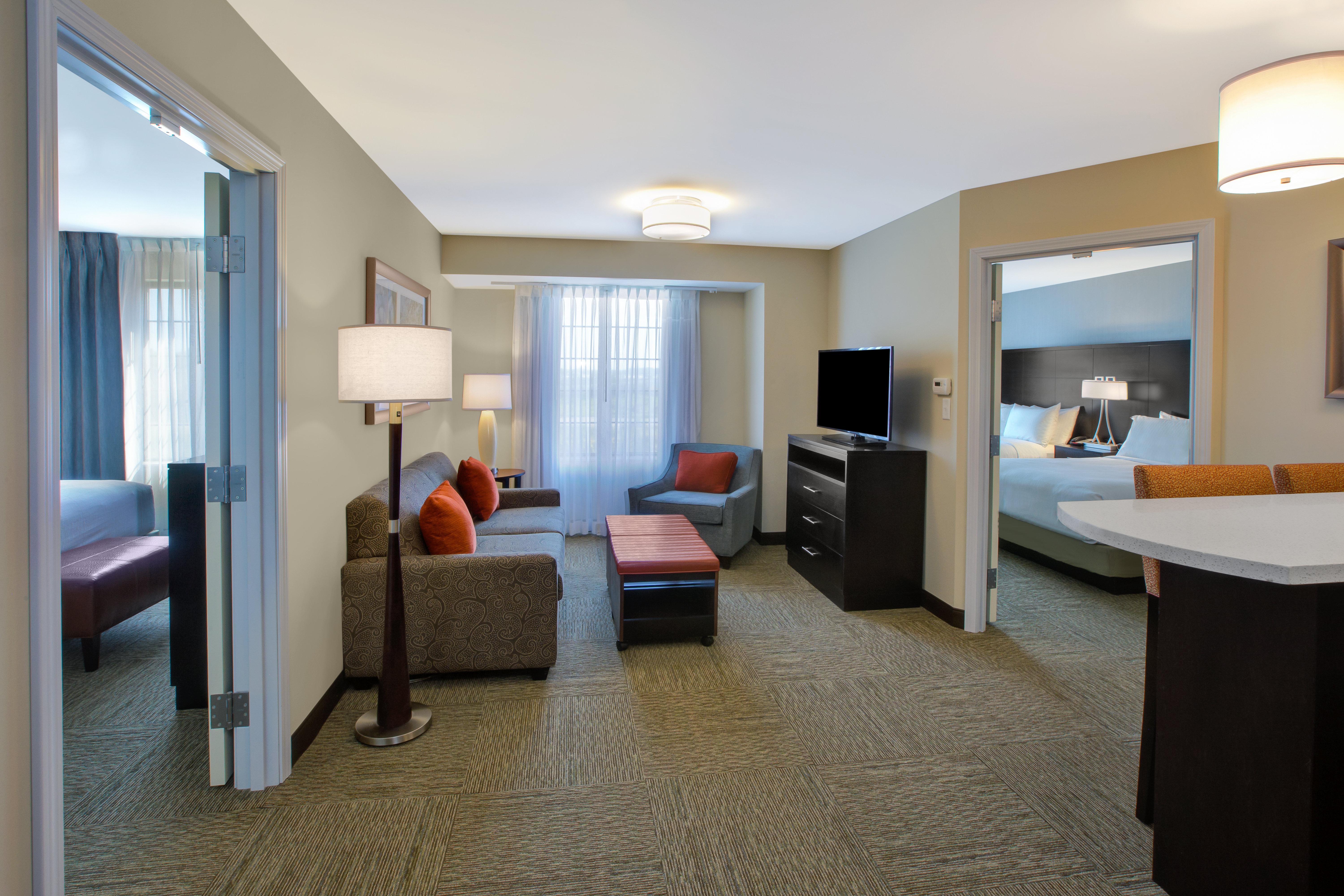 Staybridge Suites - Benton Harbor-St. Joseph By Ihg Екстериор снимка
