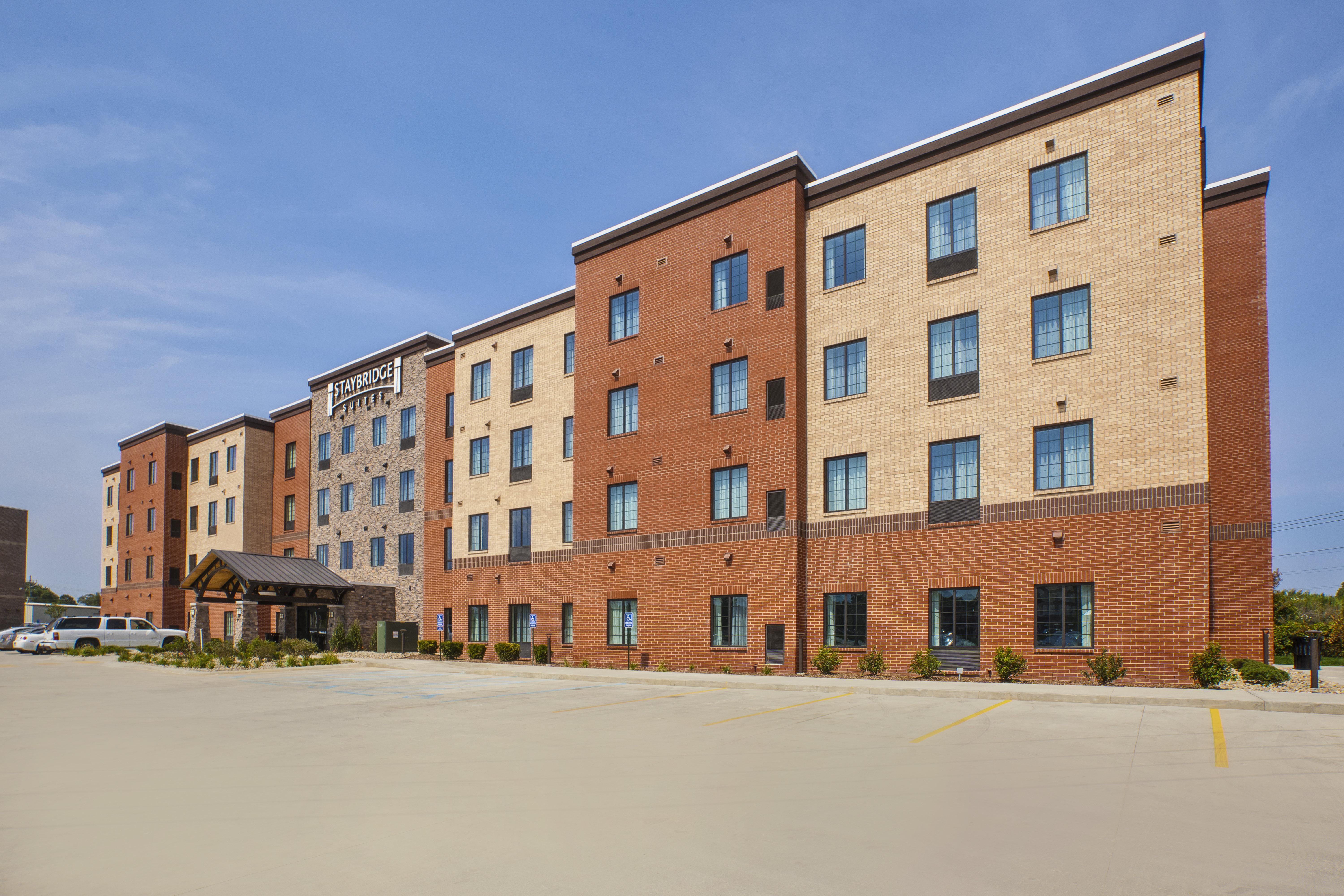 Staybridge Suites - Benton Harbor-St. Joseph By Ihg Екстериор снимка