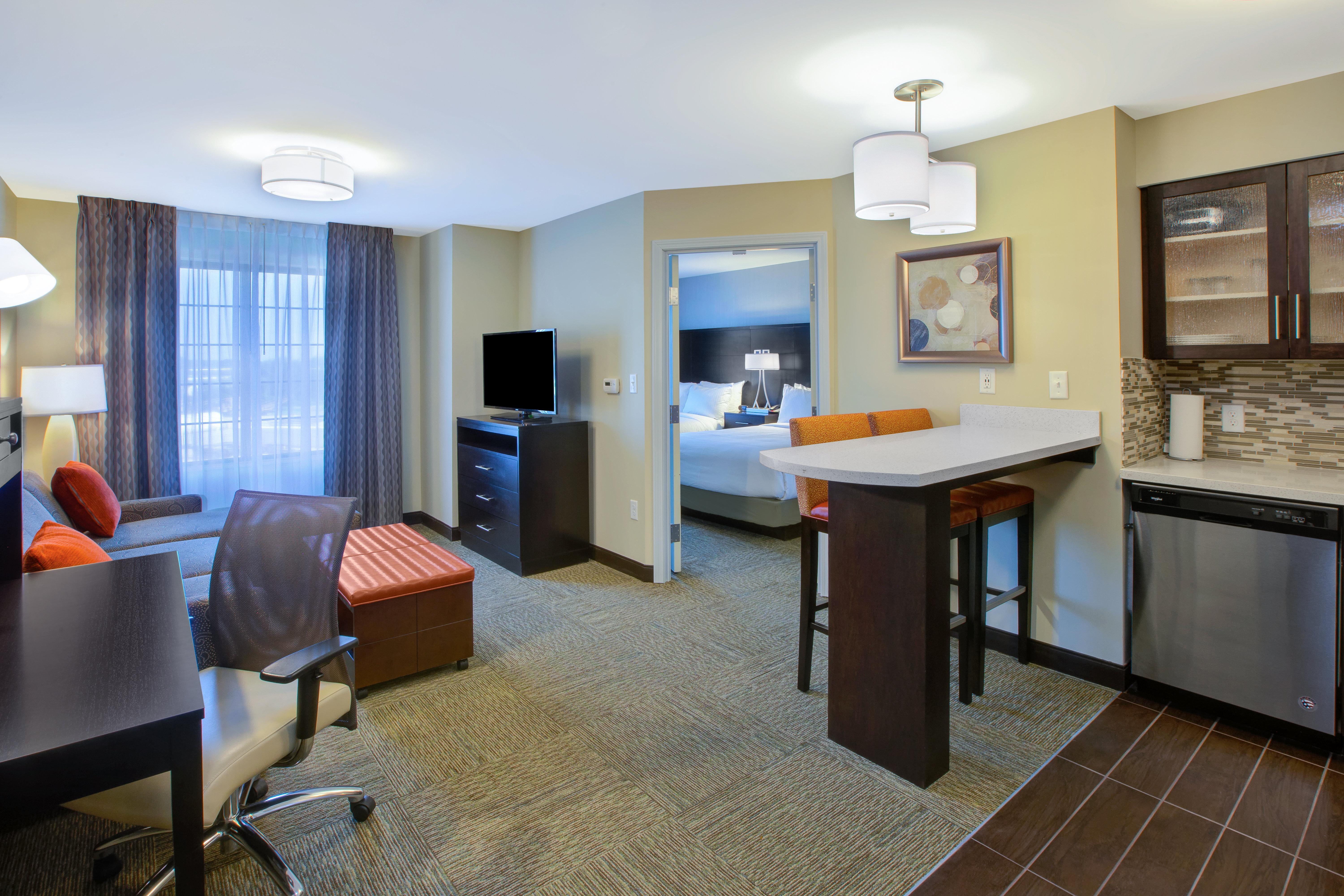 Staybridge Suites - Benton Harbor-St. Joseph By Ihg Екстериор снимка