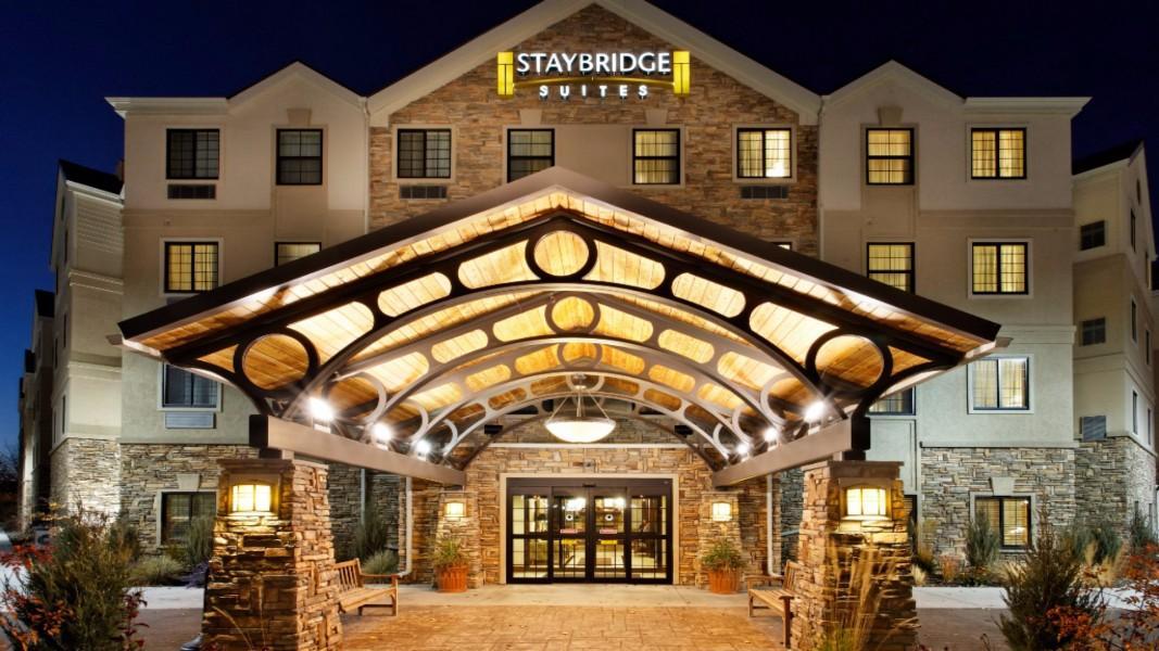 Staybridge Suites - Benton Harbor-St. Joseph By Ihg Екстериор снимка