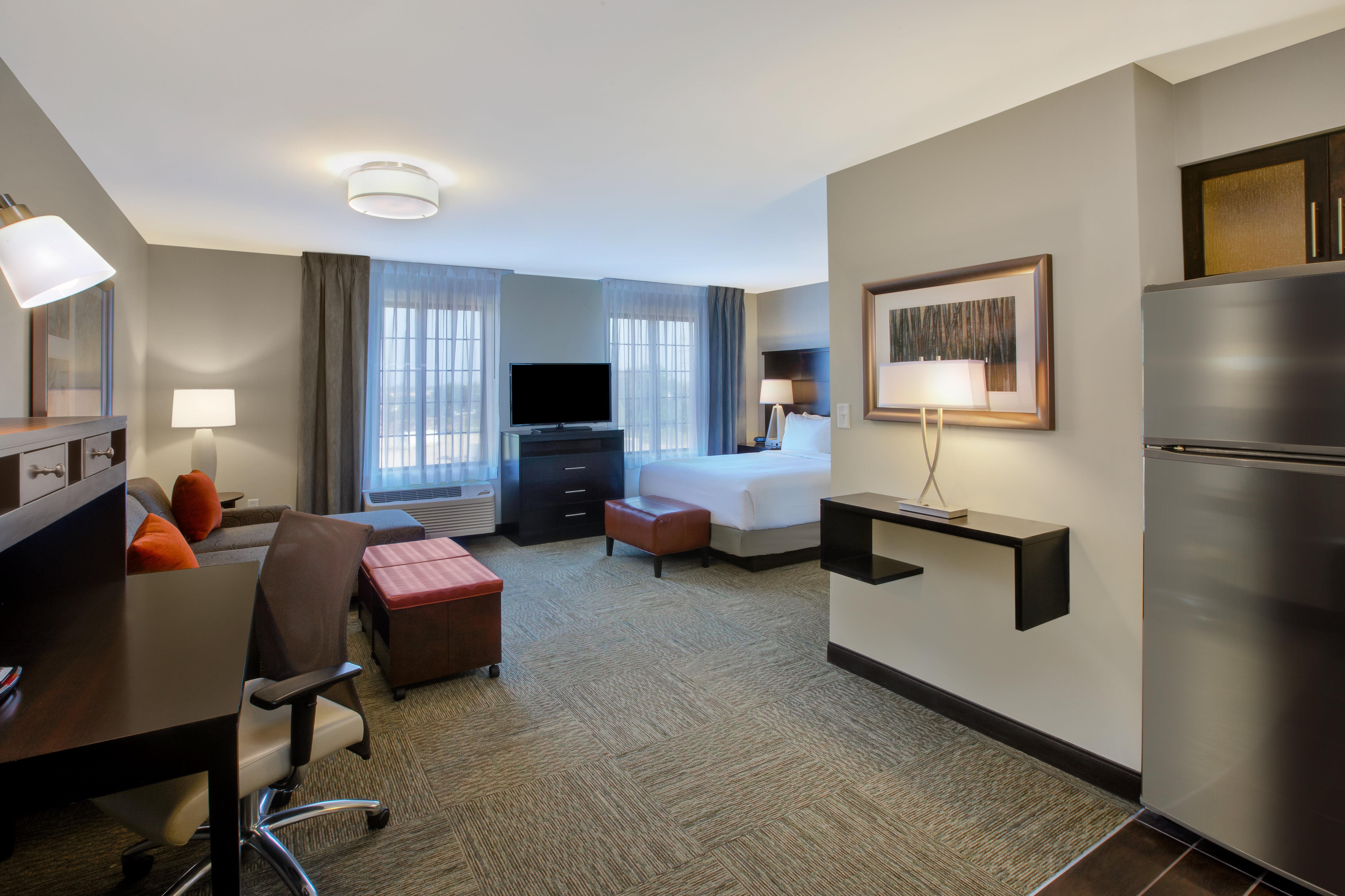 Staybridge Suites - Benton Harbor-St. Joseph By Ihg Екстериор снимка