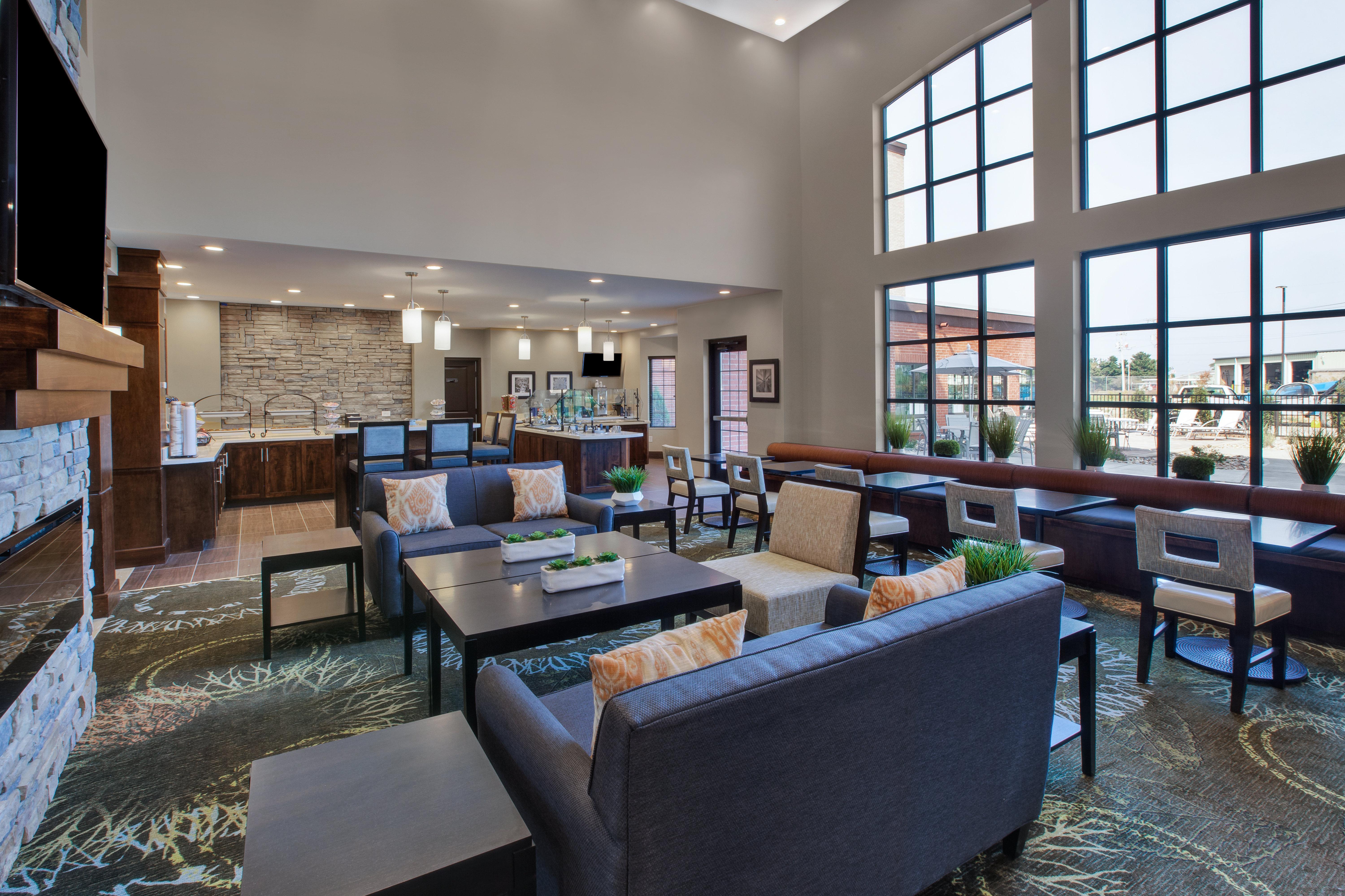 Staybridge Suites - Benton Harbor-St. Joseph By Ihg Екстериор снимка