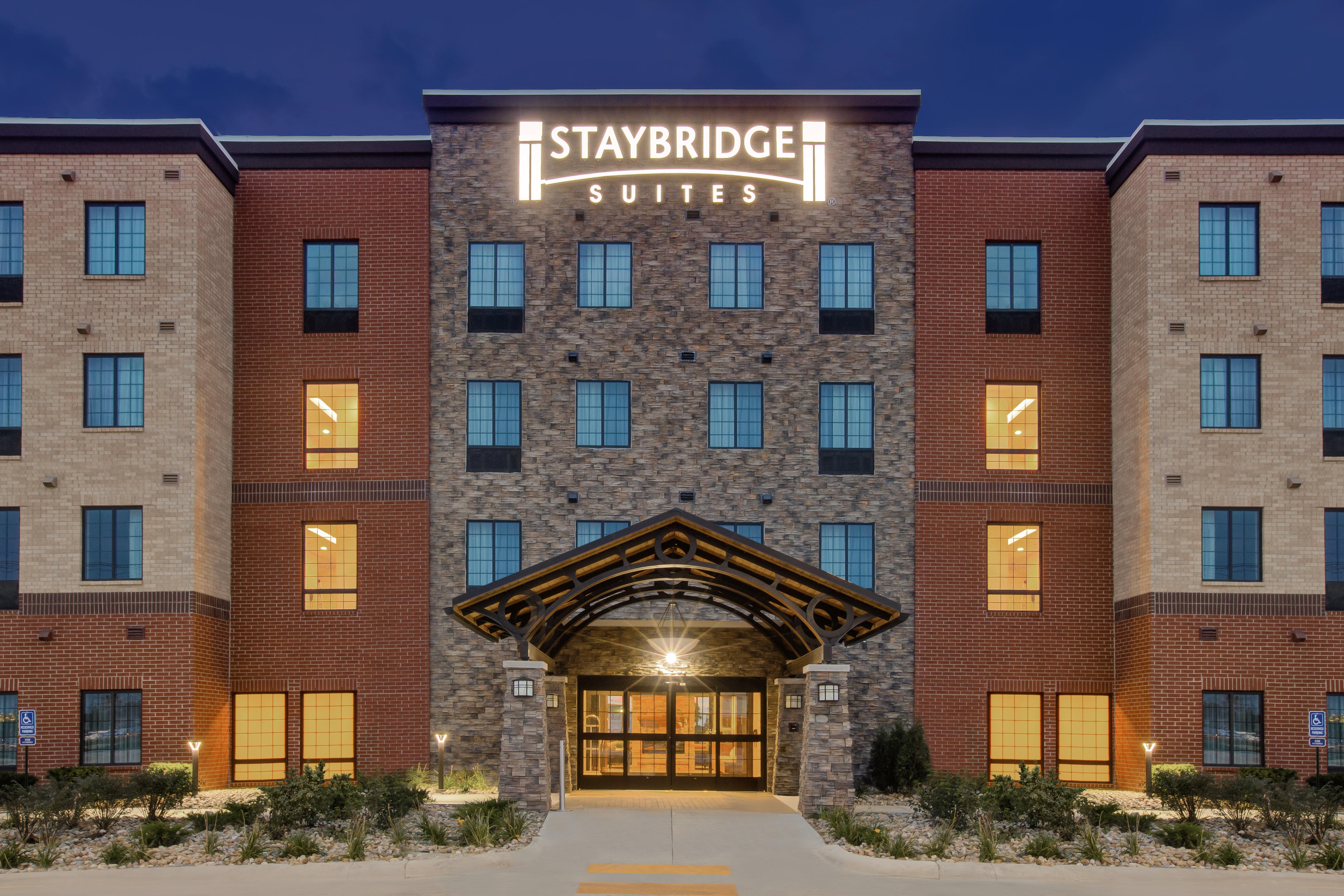 Staybridge Suites - Benton Harbor-St. Joseph By Ihg Екстериор снимка