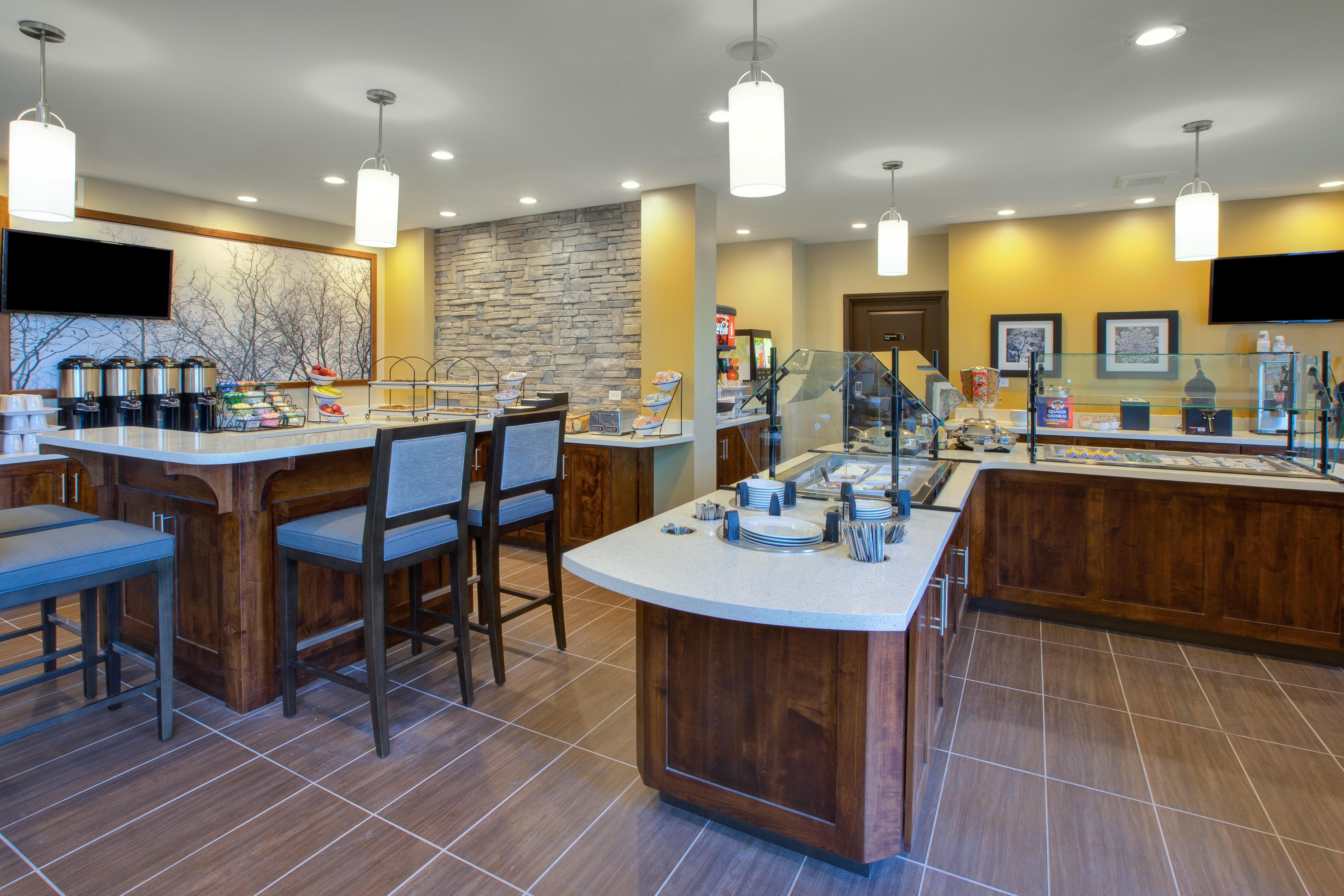 Staybridge Suites - Benton Harbor-St. Joseph By Ihg Екстериор снимка