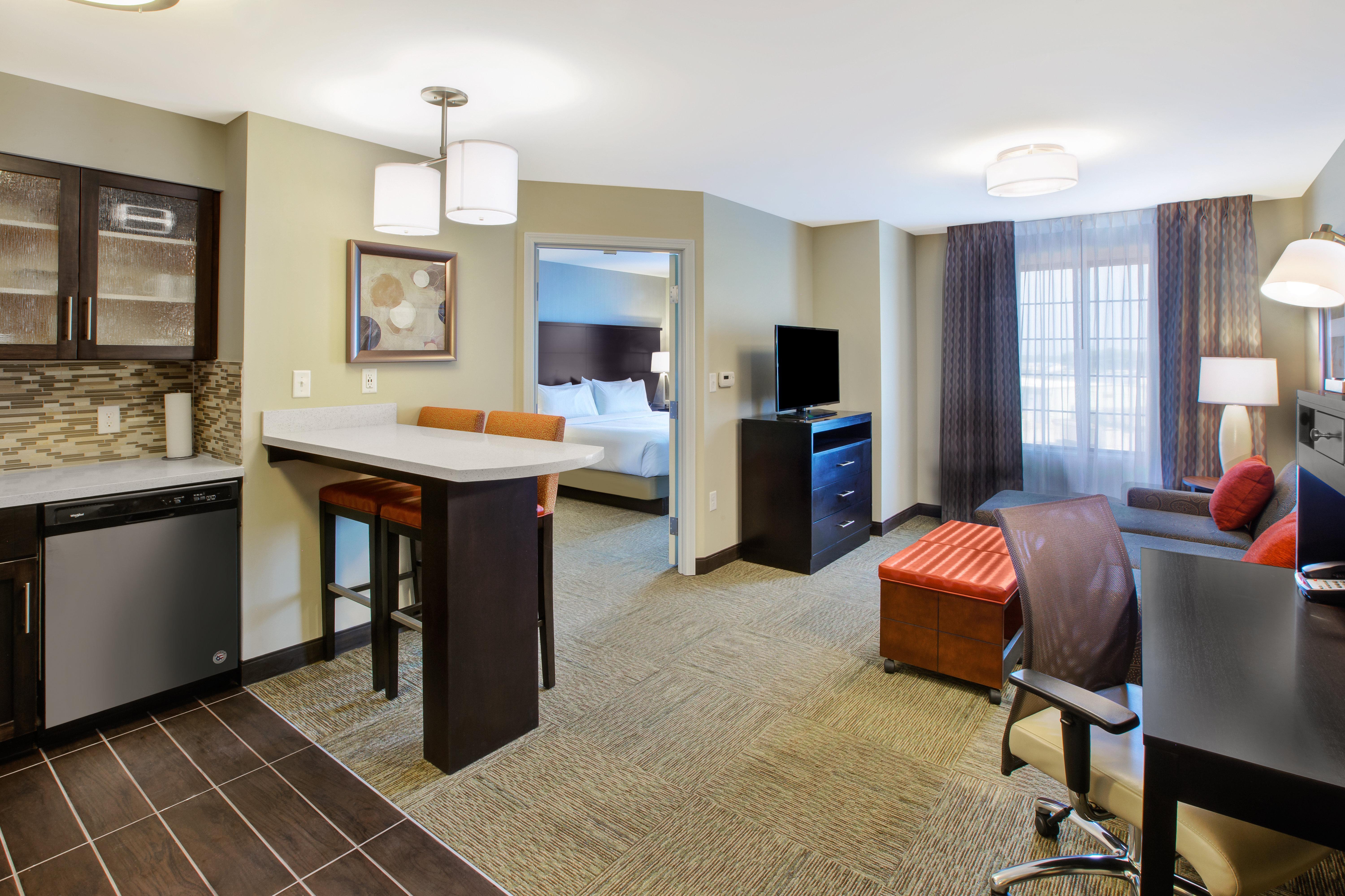 Staybridge Suites - Benton Harbor-St. Joseph By Ihg Екстериор снимка